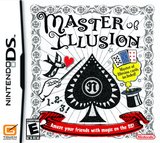 Master of Illusion (Nintendo DS)